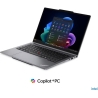 Lenovo ThinkPad X1 2-in-1 G11 Intel | Grey | 14 " | OLED | Touchscreen | 2.8K | 2880 x 1800 pixels | Intel Core Ultra X7 | 368H 