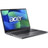 Acer TravelMate | TMP214-55-G2-TCO | Grey | 14 " | WUXGA | Intel Core 5 | 120U | 16 GB | Solid-state drive capacity 512 GB | Int