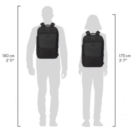 Dicota Backpack FIVE 14-16inch