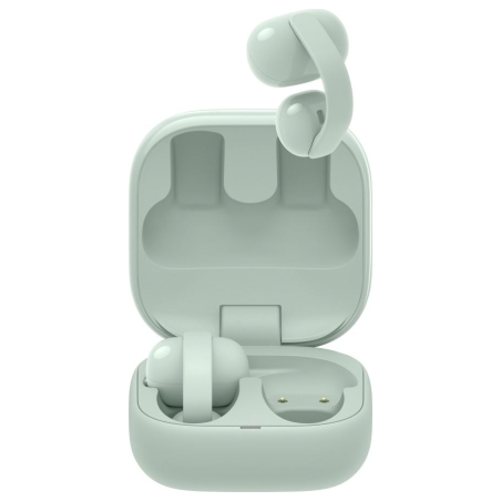 Sony | Earbuds | LinkBuds WF-LC900 Clip | Bluetooth | Open-Ear | Green | Wireless