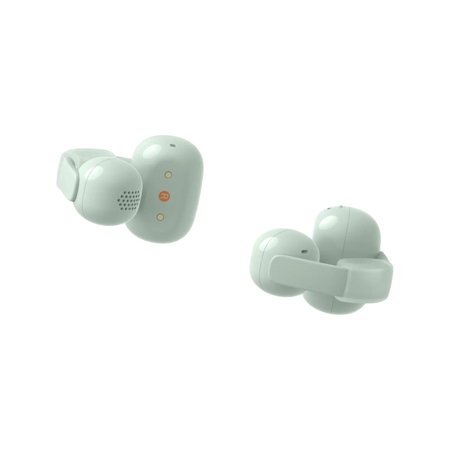Sony | Earbuds | LinkBuds WF-LC900 Clip | Bluetooth | Open-Ear | Green | Wireless