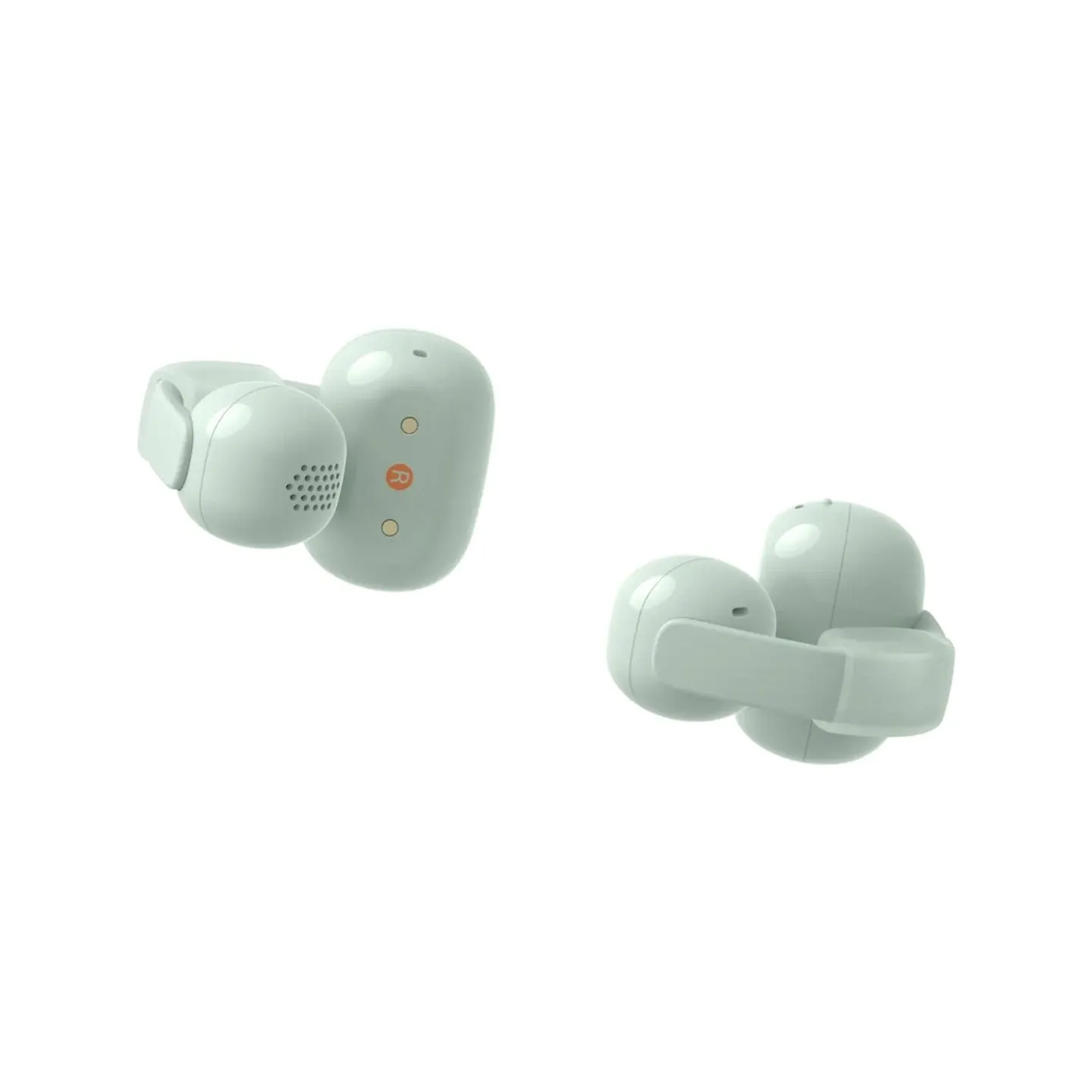 Sony | Earbuds | LinkBuds WF-LC900 Clip | Bluetooth | Open-Ear | Green | Wireless