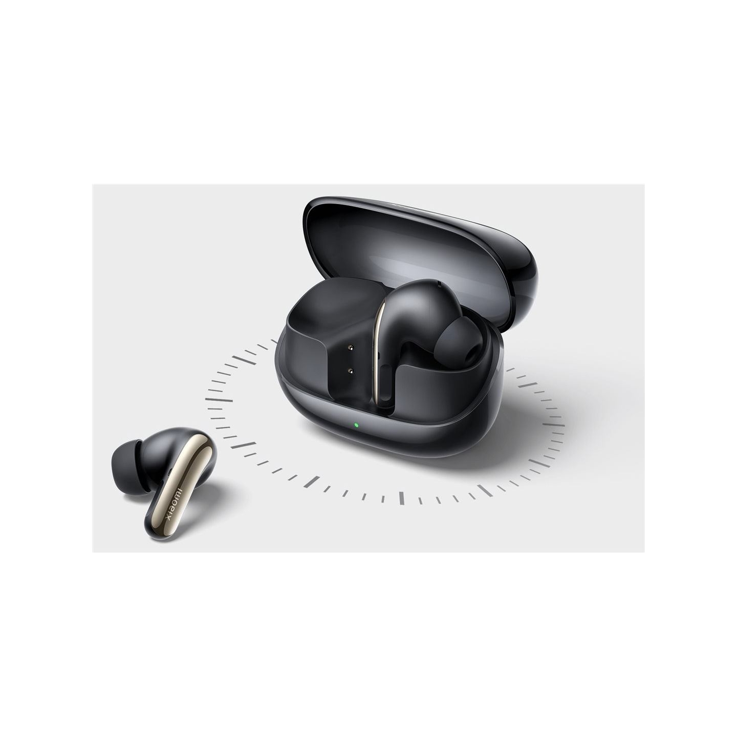 Xiaomi Buds 5 Pro WiFi, Black | Xiaomi