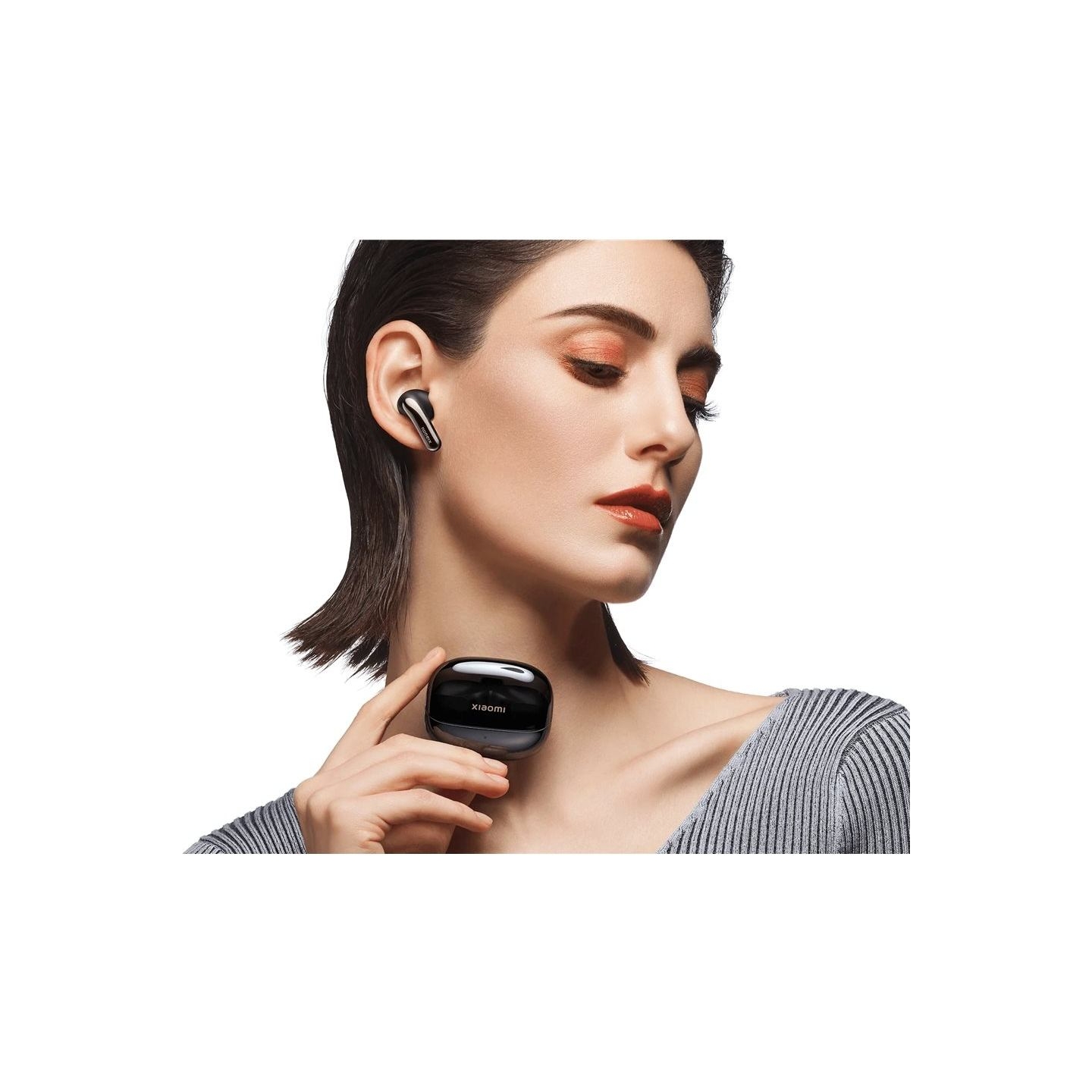 Xiaomi Buds 5 Pro WiFi, Black | Xiaomi
