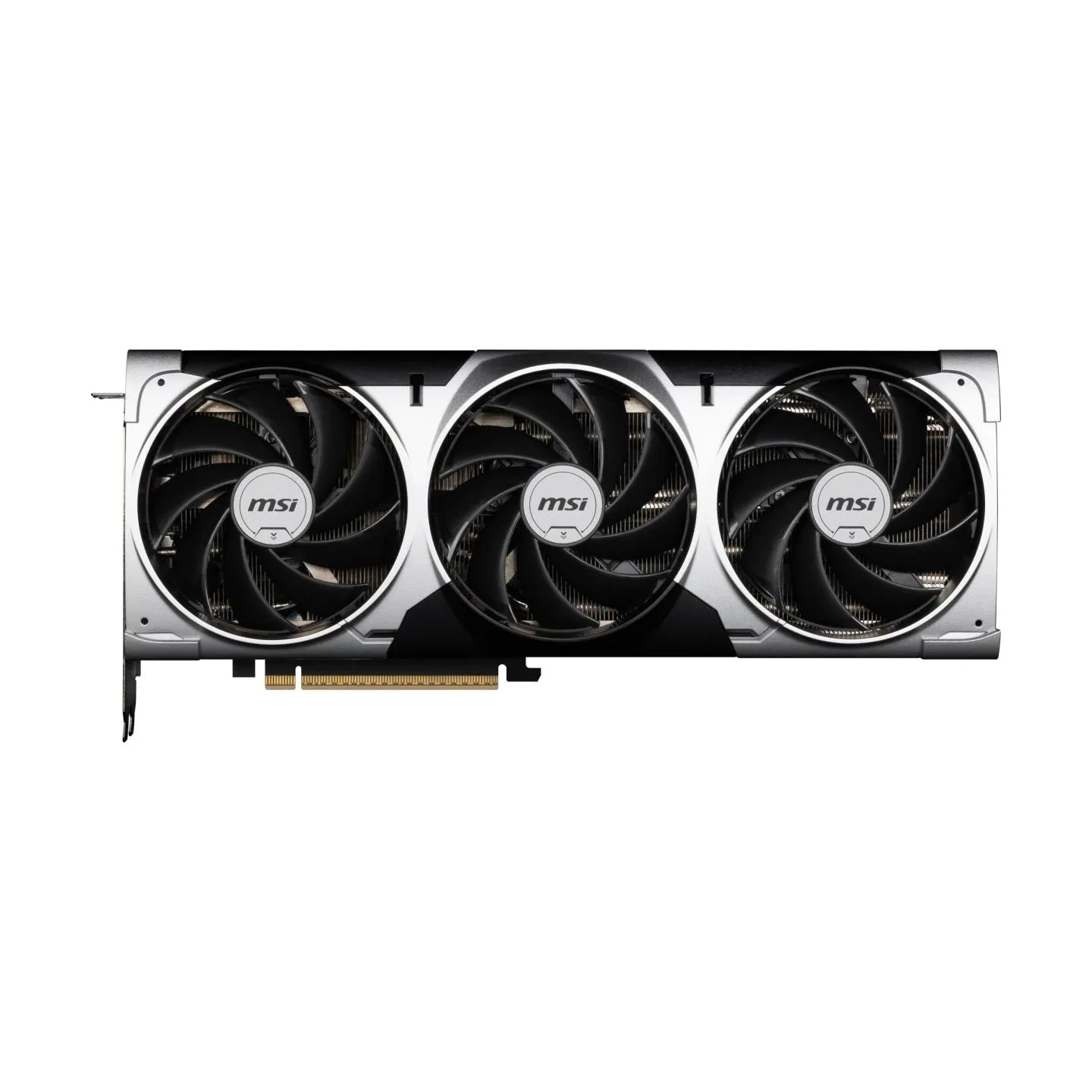 MSI Graphics Card|MSI|NVIDIA|GeForce RTX 5080|16 GB|GDDR7|256 bit|PCI Express x16 5.0|Active|RTX508016GVEN3XOCBLK