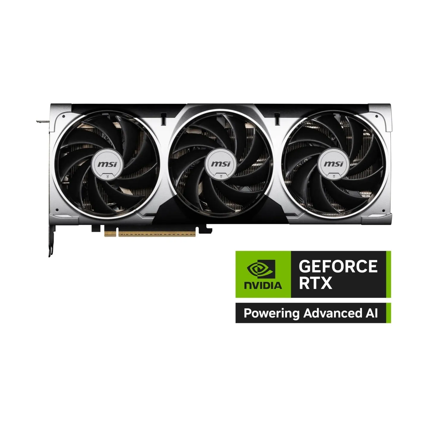 MSI Graphics Card|MSI|NVIDIA|GeForce RTX 5080|16 GB|GDDR7|256 bit|PCI Express x16 5.0|Active|RTX508016GVEN3XOCBLK