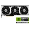 MSI Graphics Card|MSI|NVIDIA|GeForce RTX 5080|16 GB|GDDR7|256 bit|PCI Express x16 5.0|Active|RTX508016GVEN3XOCBLK