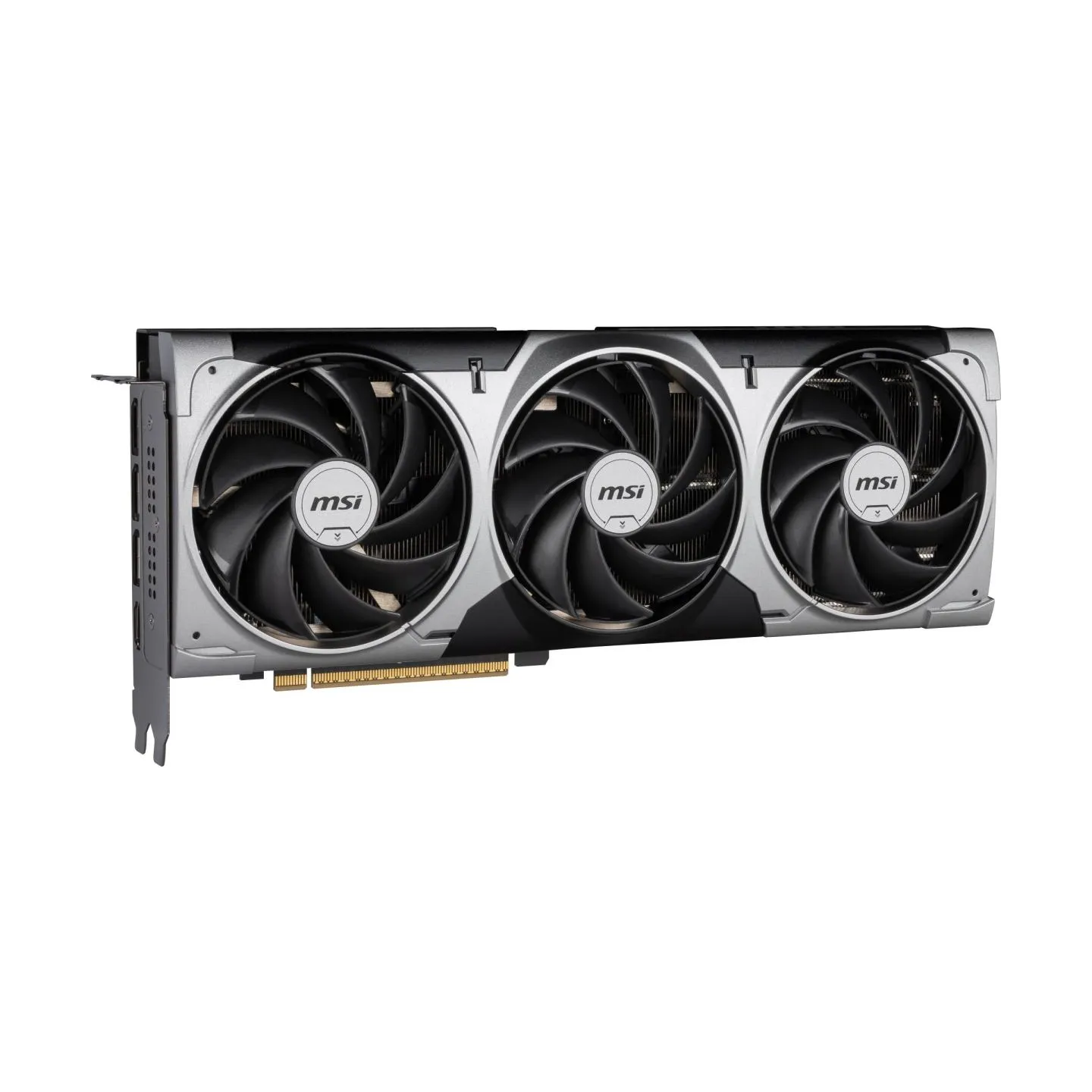 MSI Graphics Card|MSI|NVIDIA|GeForce RTX 5080|16 GB|GDDR7|256 bit|PCI Express x16 5.0|Active|RTX508016GVEN3XOCBLK