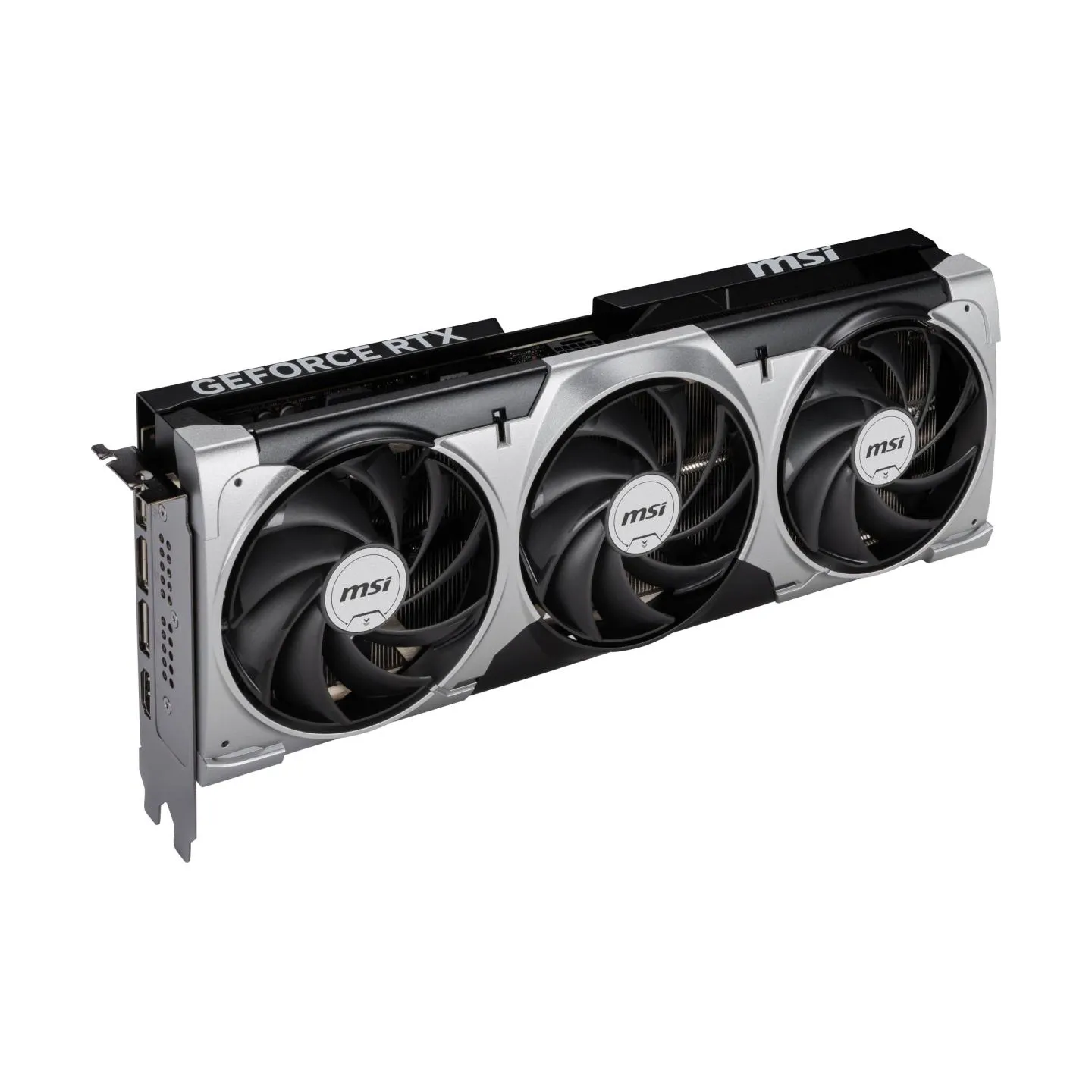 MSI Graphics Card|MSI|NVIDIA|GeForce RTX 5080|16 GB|GDDR7|256 bit|PCI Express x16 5.0|Active|RTX508016GVEN3XOCBLK