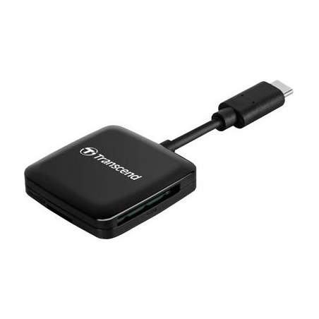Transcend MEMORY READER FLASH ALL-IN-1/USB3.2 TS-RDC3 TRANSCEND