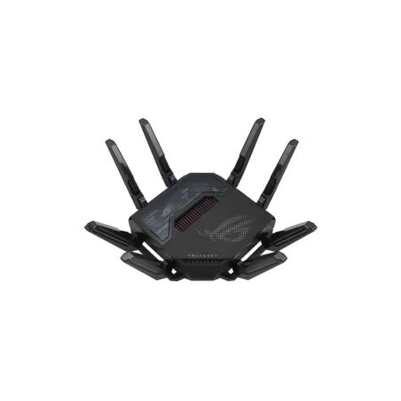 Asus Wireless Router|ASUS|ROG Rapture GT-BE98|Wi-Fi 7 (802.11be)|Data speed 11529 Mbit/s|Ethernet WAN Yes|Ethernet LAN Yes|6xLAN