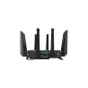 Asus Wireless Router|ASUS|ROG Rapture GT-BE98|Wi-Fi 7 (802.11be)|Data speed 11529 Mbit/s|Ethernet WAN Yes|Ethernet LAN Yes|6xLAN