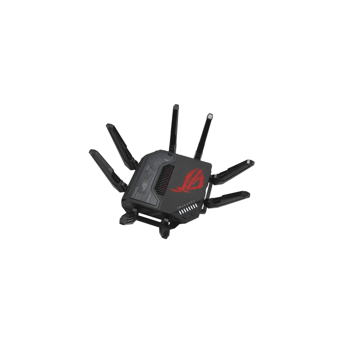 Asus Wireless Router|ASUS|ROG Rapture GT-BE98|Wi-Fi 7 (802.11be)|Data speed 11529 Mbit/s|Ethernet WAN Yes|Ethernet LAN Yes|6xLAN