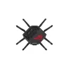 Asus Wireless Router|ASUS|ROG Rapture GT-BE98|Wi-Fi 7 (802.11be)|Data speed 11529 Mbit/s|Ethernet WAN Yes|Ethernet LAN Yes|6xLAN
