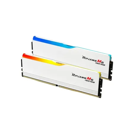 G.skill | Ripjaws M5 Neo RGB | 32 GB | DDR5 | 6000 MHz | PC/server | Registered No | ECC No