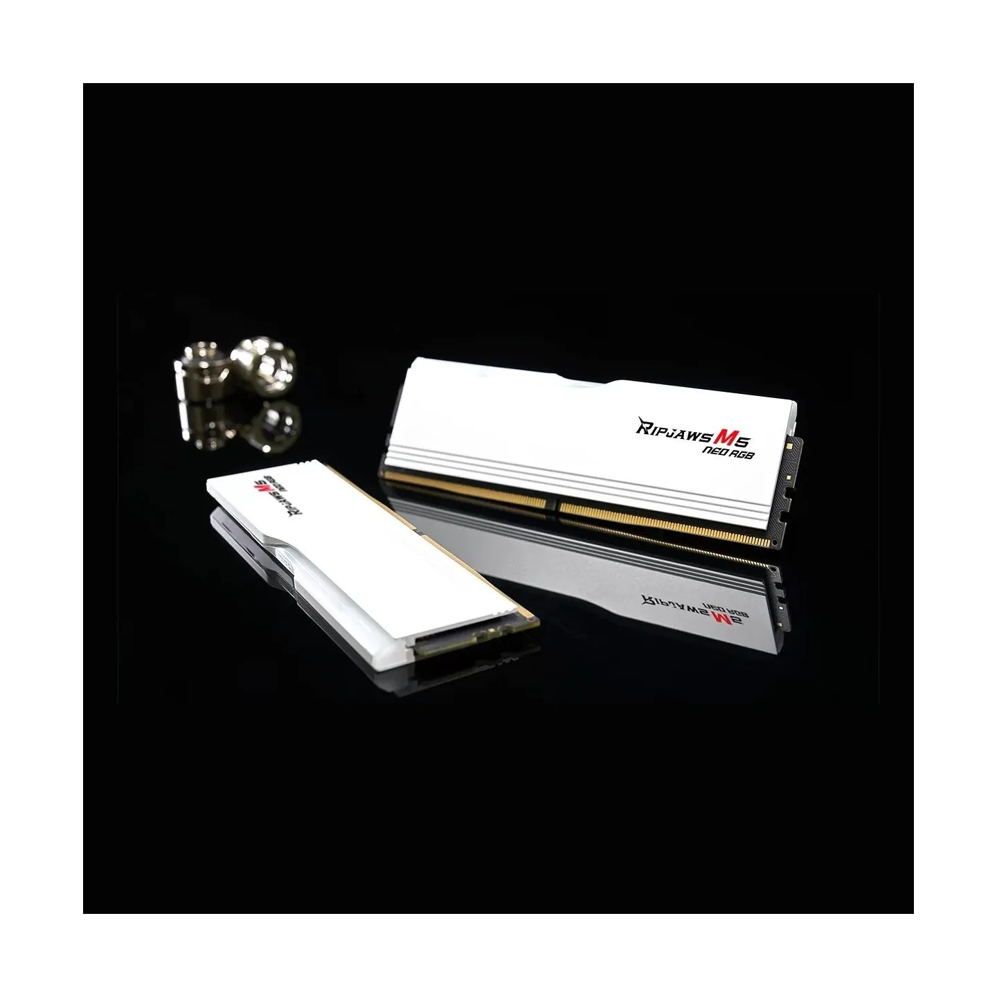 G.skill | Ripjaws M5 Neo RGB | 32 GB | DDR5 | 6000 MHz | PC/server | Registered No | ECC No