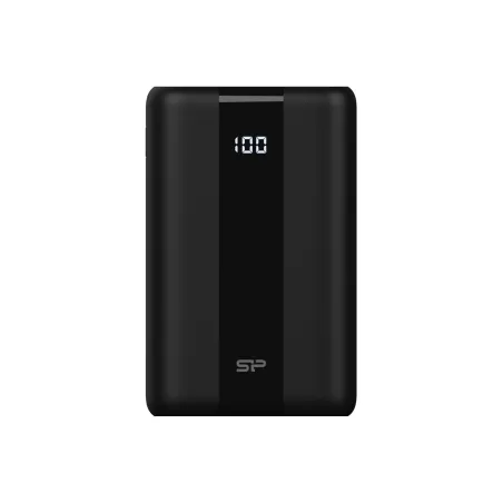 Silicon Power | Power Bank | QX55 | 30000 mAh | Black
