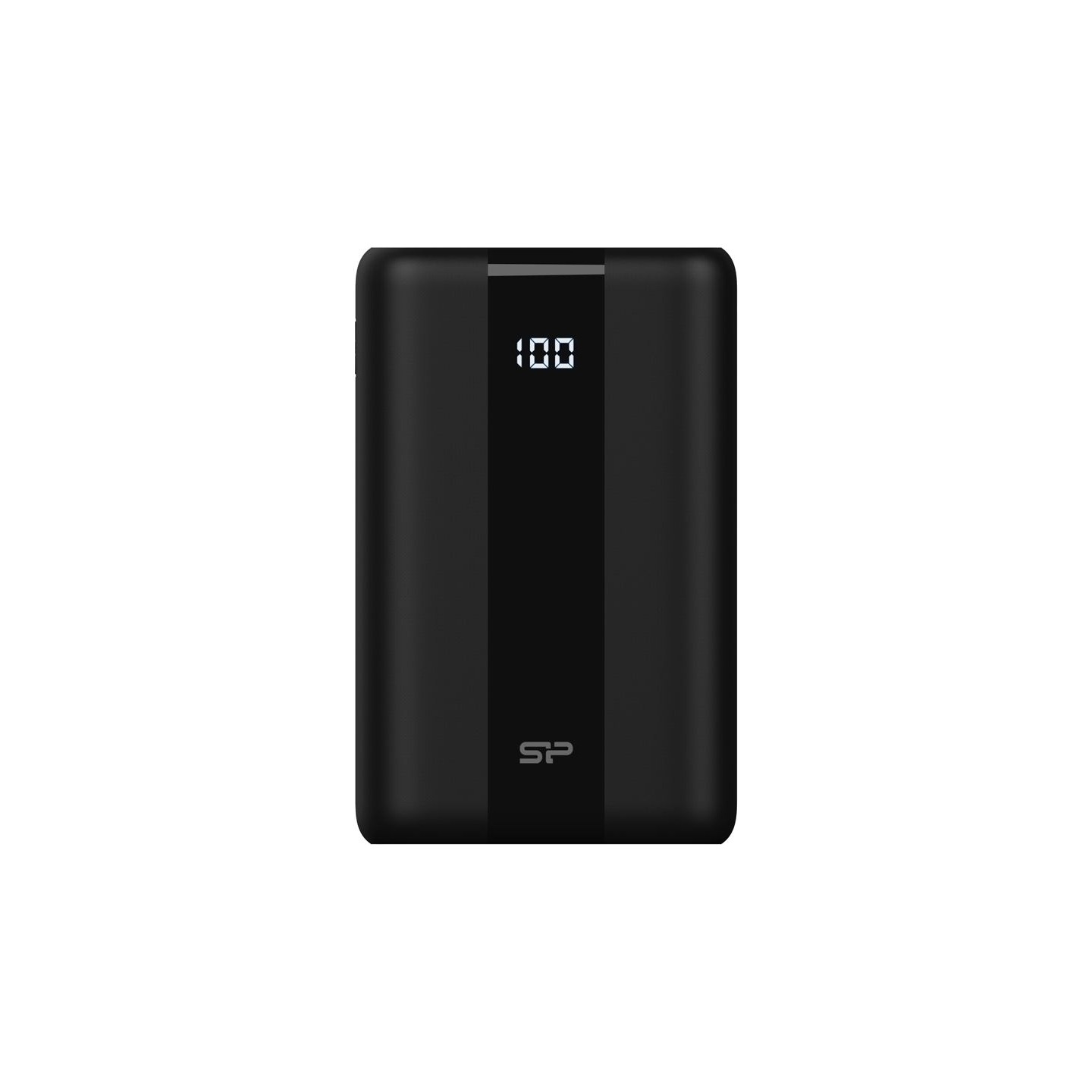 Silicon Power | Power Bank | QX55 | 30000 mAh | Black