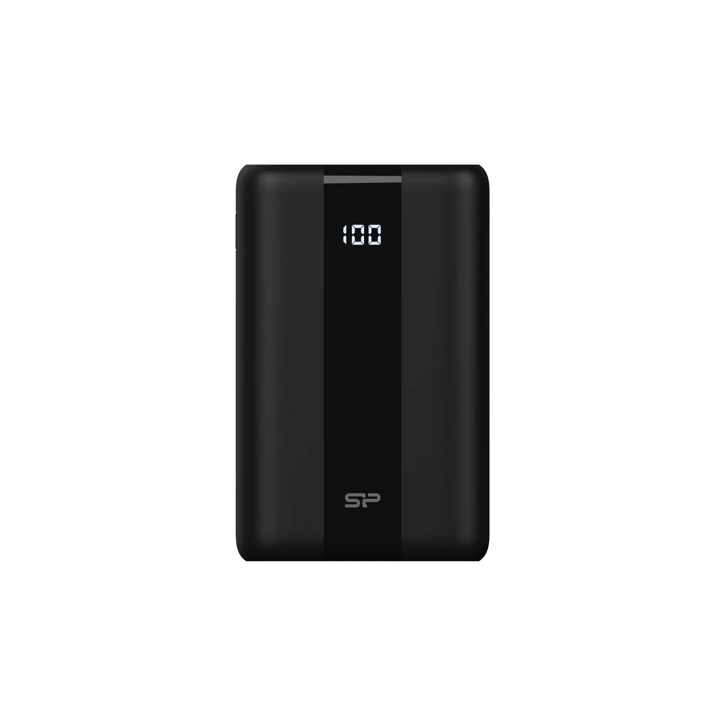 Silicon Power | Power Bank | QX55 | 30000 mAh | Black