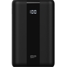 Silicon Power | Power Bank | QX55 | 30000 mAh | Black