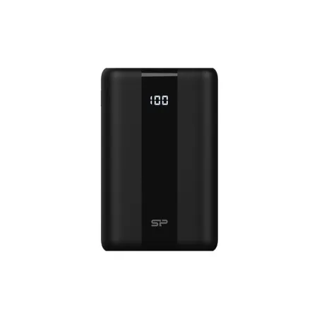 Silicon Power | Power Bank | QX55 | 30000 mAh | Black