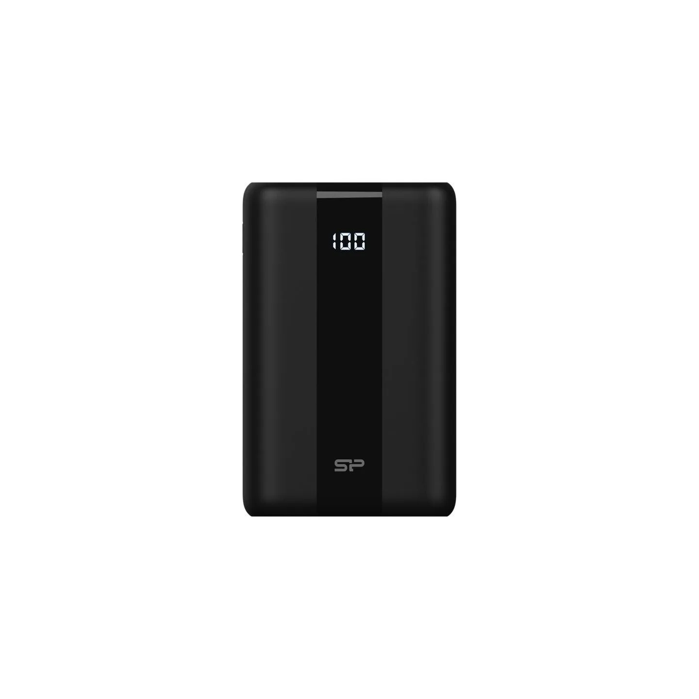 Silicon Power | Power Bank | QX55 | 30000 mAh | Black