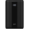 Silicon Power | Power Bank | QX55 | 30000 mAh | Black