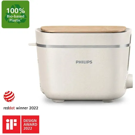 Philips Eco Conscious Edition 5000 Series Toaster HD2640/10 / HD2640/10