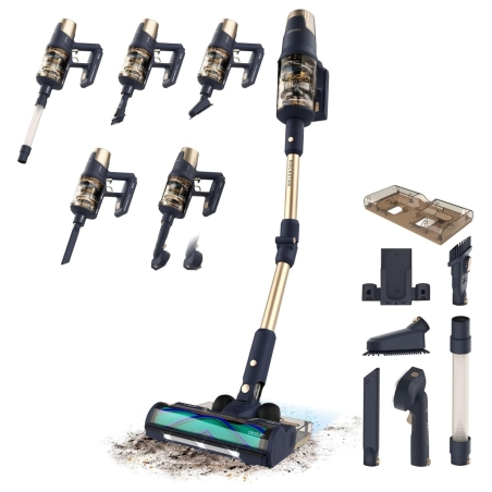 Cecotec Vacuum cleaner | Rockstar RX70 AquaPet Flex Conga | Cordless operating | Stick/handheld | 780 W | Operating time (max) 1