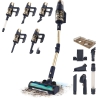 Cecotec Vacuum cleaner | Rockstar RX70 AquaPet Flex Conga | Cordless operating | Stick/handheld | 780 W | Operating time (max) 1