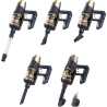 Cecotec Vacuum cleaner | Rockstar RX70 AquaPet Flex Conga | Cordless operating | Stick/handheld | 780 W | Operating time (max) 1