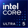 Intel CPU Desktop Intel Ultra 5 225 (20M Cache, up to 4.90 GHz, FCLGA18W) tray