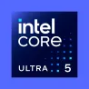 Intel CPU Desktop Intel Ultra 5 225 (20M Cache, up to 4.90 GHz, FCLGA18W) tray
