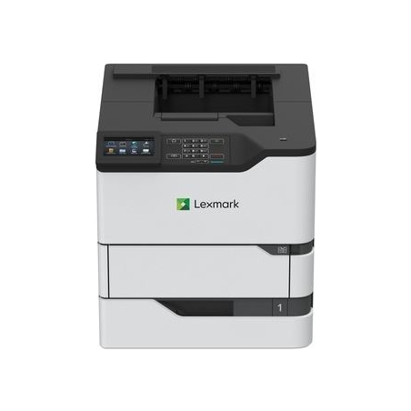 Lexmark | Printer | MS826de | Laser | Mono | A4 | Grey/ black