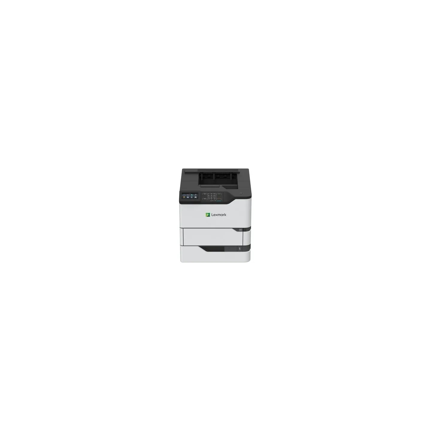 Lexmark | Printer | MS826de | Laser | Mono | A4 | Grey/ black