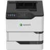 Lexmark | Printer | MS826de | Laser | Mono | A4 | Grey/ black