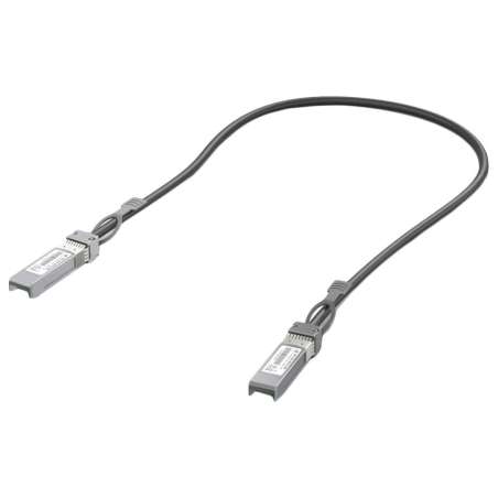 Ubiquiti cable UACC-DAC-SFP10-0.5M SFP+ direct attach cable available in multiple lengths
