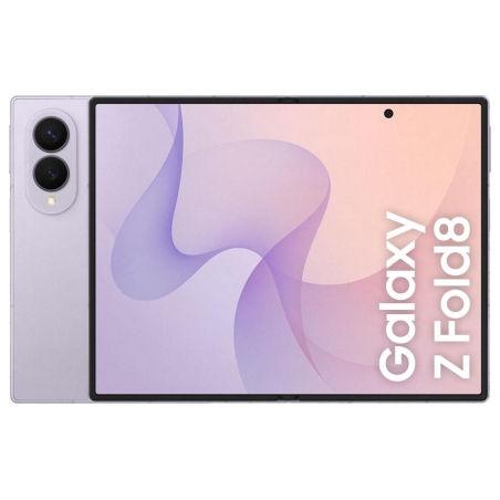 Samsung MOBILE PHONE GALAXY FOLD8/256G LAVENDER SM-F971B SAMSUNG