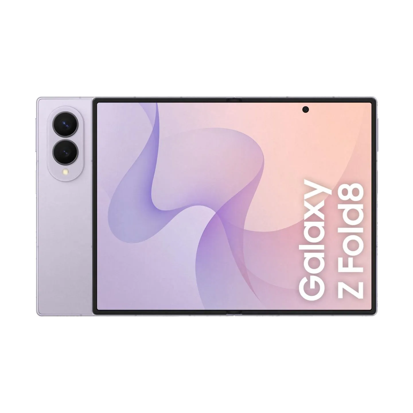 Samsung MOBILE PHONE GALAXY FOLD8/256G LAVENDER SM-F971B SAMSUNG