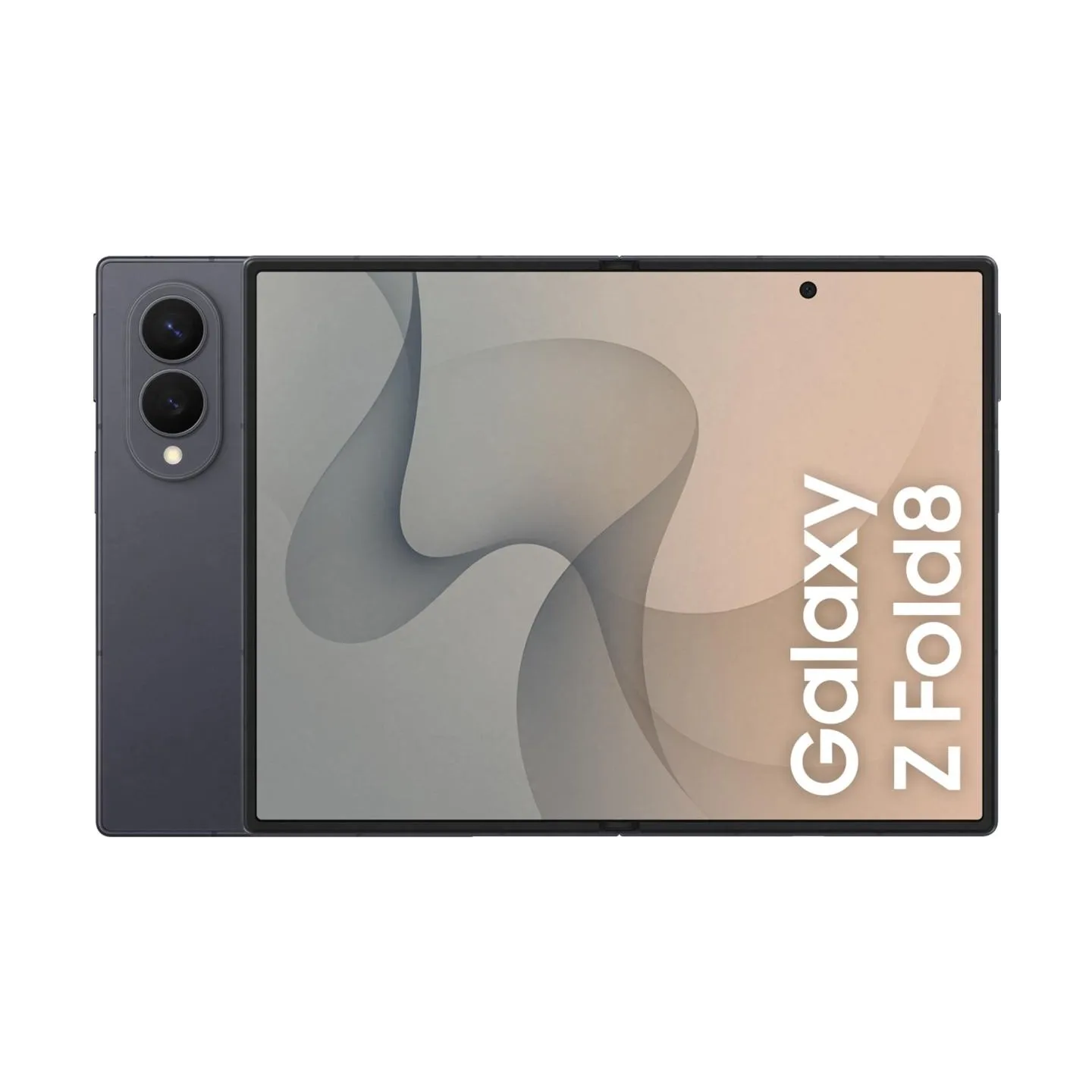 Samsung MOBILE PHONE GALAXY FOLD8/256GB GRAPHIT SM-F971B SAMSUNG