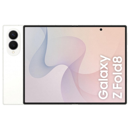 Samsung MOBILE PHONE GALAXY FOLD8/256GB CREAM SM-F971B SAMSUNG