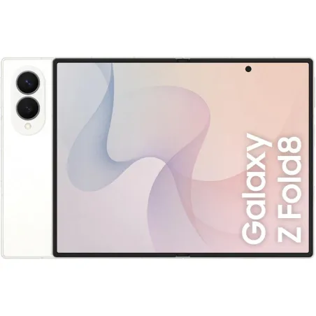 Samsung MOBILE PHONE GALAXY FOLD8/256GB CREAM SM-F971B SAMSUNG
