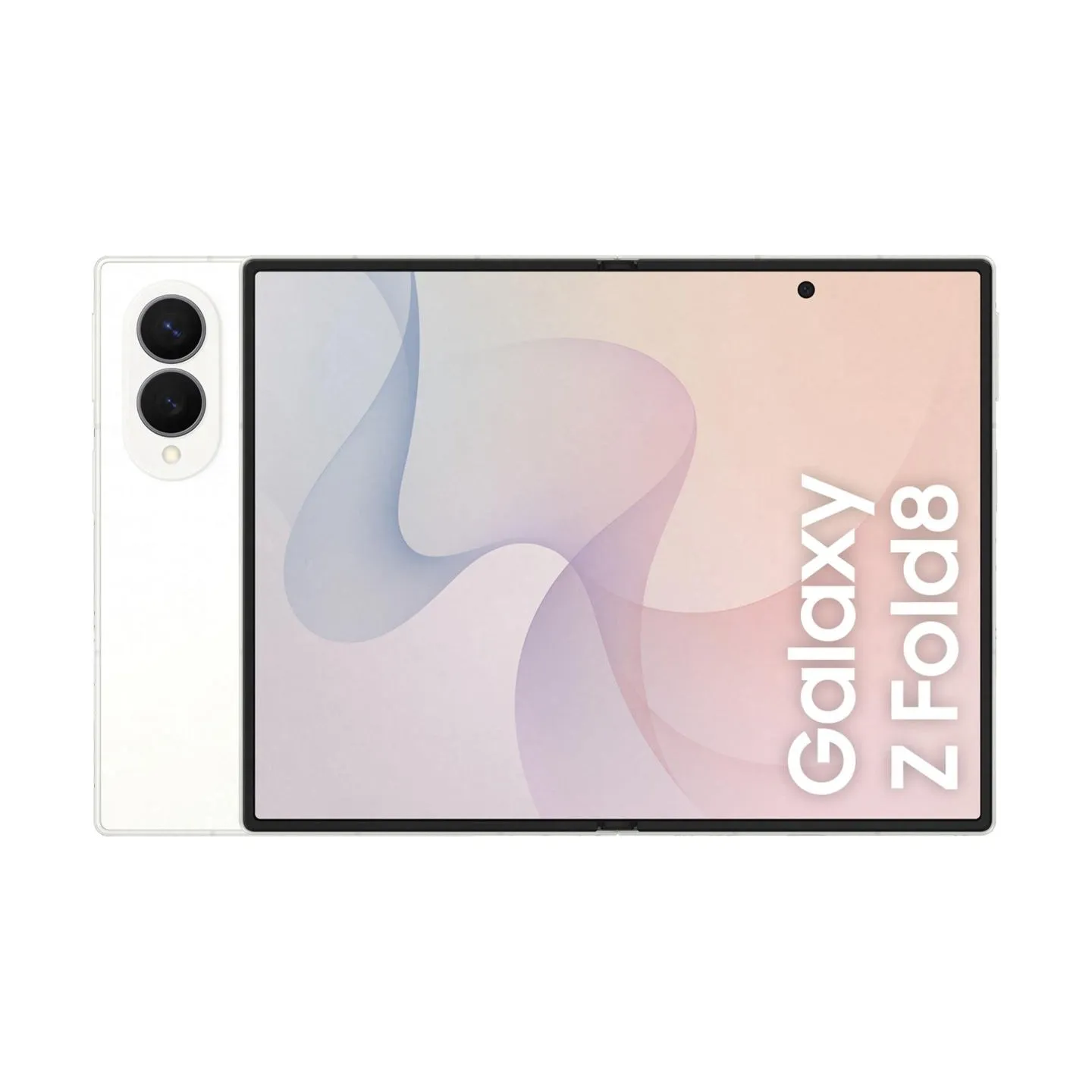 Samsung MOBILE PHONE GALAXY FOLD8/256GB CREAM SM-F971B SAMSUNG