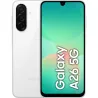 Samsung MOBILE PHONE GALAXY A26 5G/128GB WHITE SM-A266B SAMSUNG