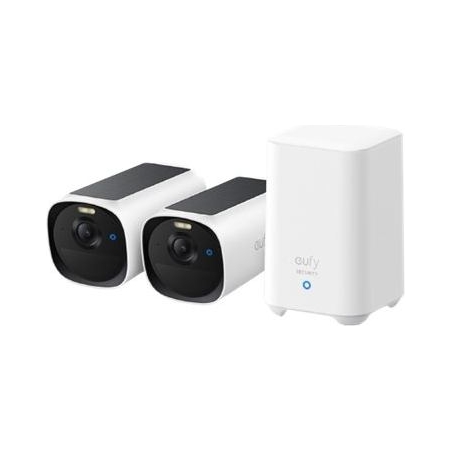 Anker Eufy Cam E40 2-Cam Kit (HomeBase 2) White | Anker Eufy