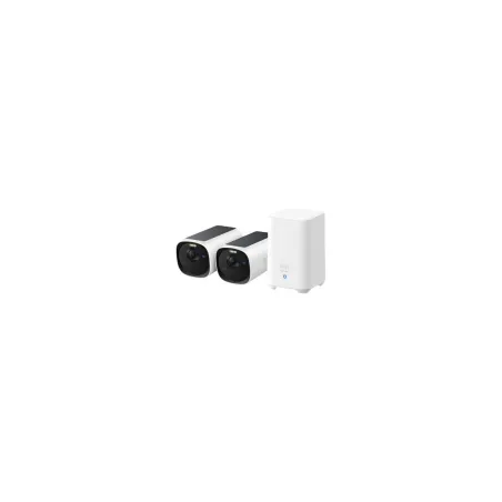 Anker Eufy Cam E40 2-Cam Kit (HomeBase 2) White | Anker Eufy