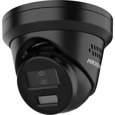 Hikvision DS-2CD2343G2-LI2U/SL | 4 MP Acusense Strobe Light and Audible Warning & Smart Hybrid Light Fixed Turret Network Camera