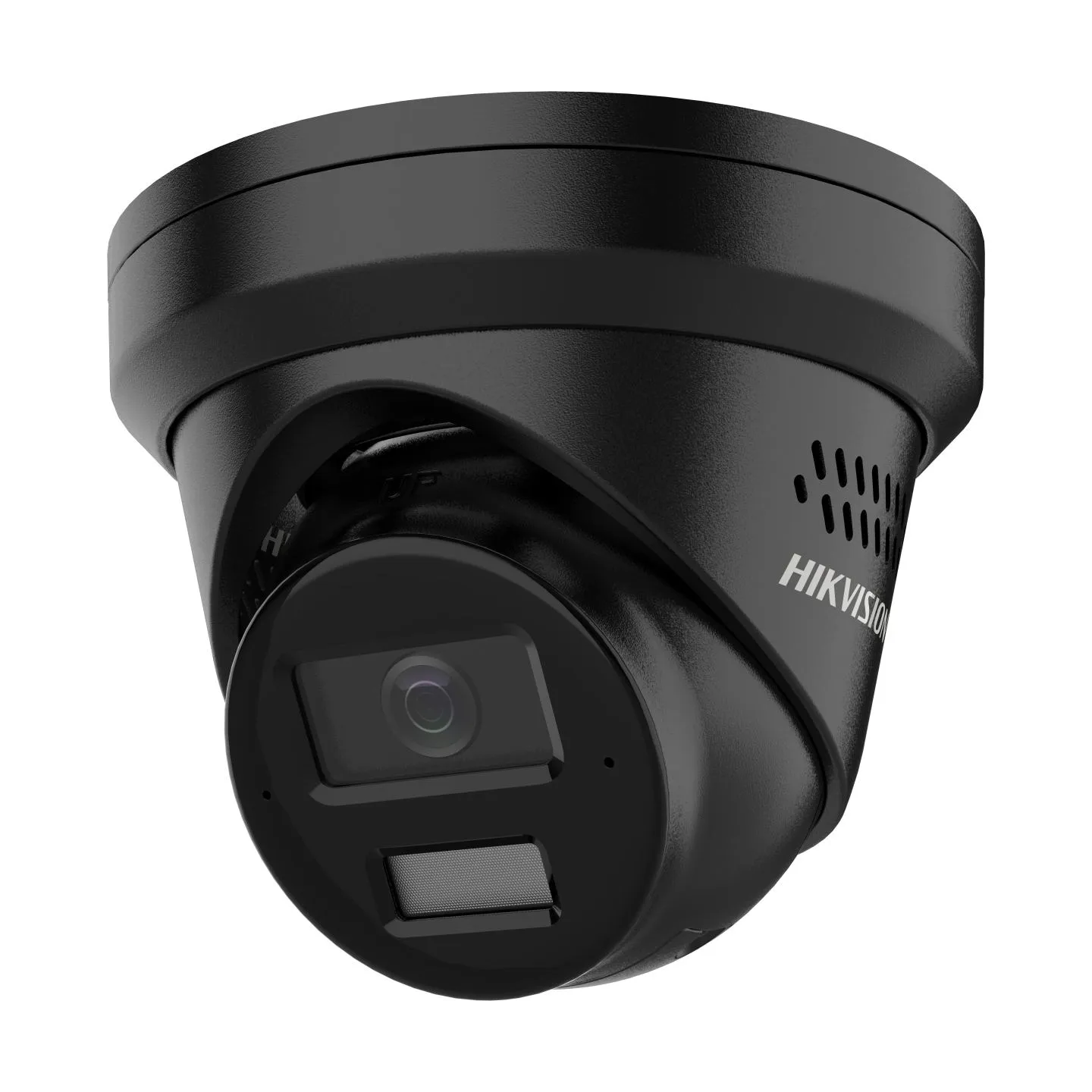 Hikvision DS-2CD2343G2-LI2U/SL | 4 MP Acusense Strobe Light and Audible Warning & Smart Hybrid Light Fixed Turret Network Camera