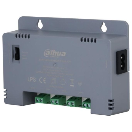 Dahua POWER SUPPLY 12V 2.5A/PFM344D-4CH-EN DAHUA