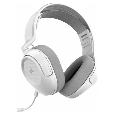 Corsair HS35 V3 White Wireless Playstation